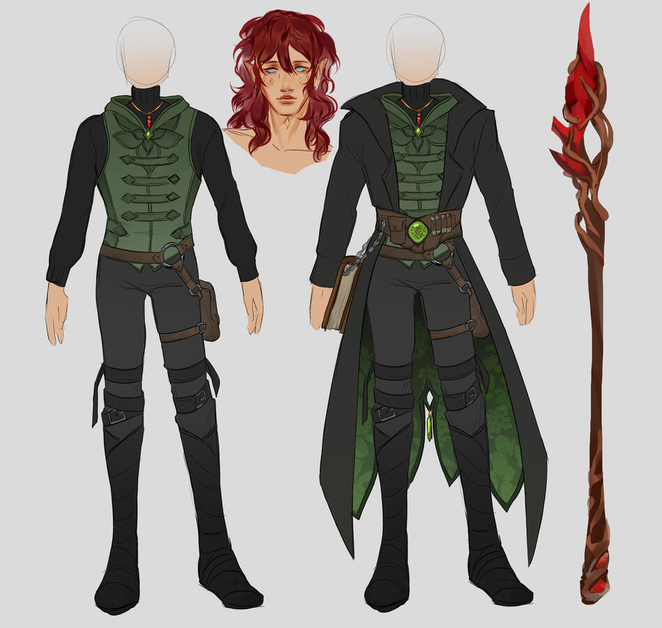 Ascian by @Deathafternoon